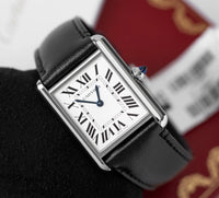 Cartier Tank Must WSTA