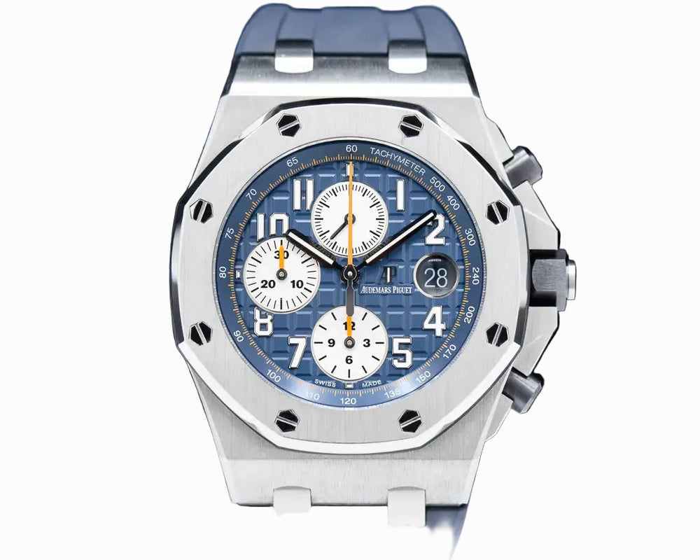 Audemars PIGUET ROYAL OAK OFFSHORE NAVY BLUE DIAL