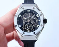 26620 Concept Tourbillon Purple Mens Watch