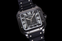 Cartier Santos De Cartier Large Mens Watch