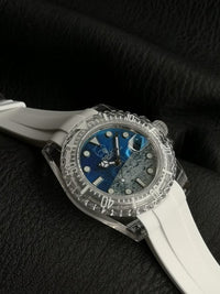 Rolex Submariner "Le Petit Prince" customized by Phantomlab.