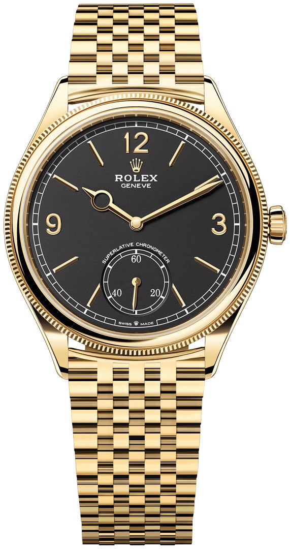 Rolex 1908 52508 | Box & Papers | NEW | 2025 | Gold Bracelet