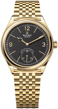 Rolex 1908 52508 | Box & Papers | NEW | 2025 | Gold Bracelet