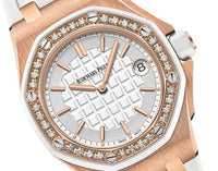 Audemars Piguet Royal Oak Offshore Lady Quartz Rose Gold