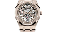 Audemars Piguet Royal Oak 26735 Sand Gold-Toned Dial, 41.0 mm, Tourbillon, Self Winding
