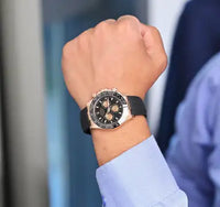 Rolex Daytona 40mm Oyster Flex 116515LN BKPOF Black Dial