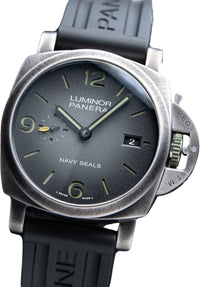 Luminor Marina Navy Seals Limited Edition