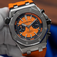 Audemars Piguet Royal Oak Offshore Orange Diver