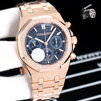 Audemars Piguet Royal Oak Chronograph full set