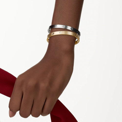 Cartier Love bracelet, classic model B6067617