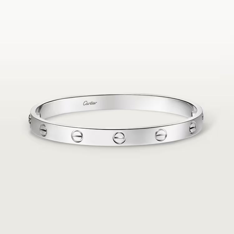 Cartier Love bracelet, classic model B6067617
