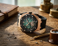 Audemars Piguet Men's Automatic Mechanical Watch