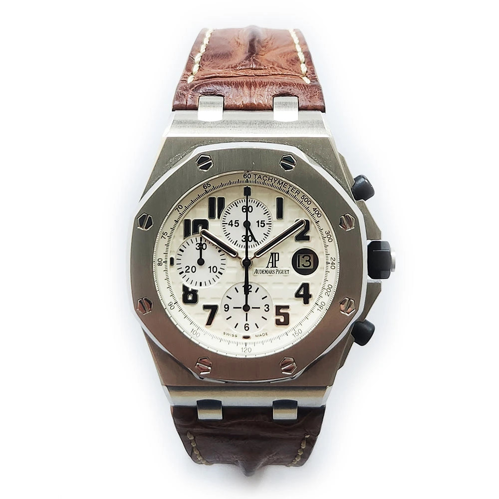 Audemars Piguet Royal Oak Offshore Chronograph Safari