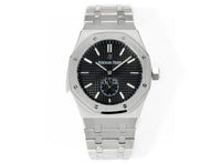 Audemars Piguet Royal Oak Minute Repeater Supersonnerie 26591PT 42mm Platinum Black Dial