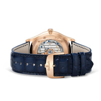 Master Ultra Thin Moon Navy