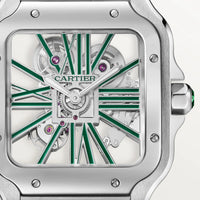 Cartier Santos de Cartier WHSA