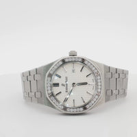 Watch Audemars Piguet Royal Oak Quartz | Royal Oak 67651ST