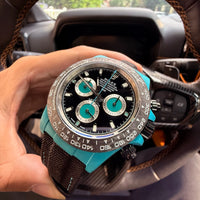Rolex Daytona Celeste Invert,