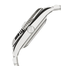 Rolex Day-Date 40 Presidential 228239 Fluted Bezel White Dial