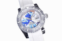 Rolex Submariner Phantomlab "Waves