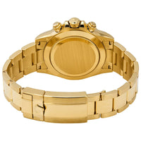 Rolex Daytona 40mm Yellow Gold 116508 Champagne Diamond Dial