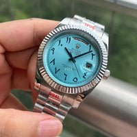 GMF Rolex Day-Date The Middle East Special Edition with 3255 Clone