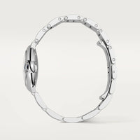 Cartier Ballon Bleu de Cartier WSBB Silver-Tone Dial, Steel, Quartz, 30.0 m