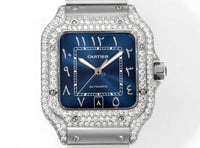 Cartier Sanders Middle East Edition Relojes R | MercadoLibre