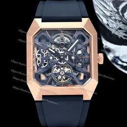 Factory BR 03 Cyber Ceramic montre DE luxe mens watches automatic mechanical movement steel Relojes case luxury watch Wristwatches 05