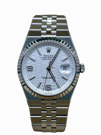Rolex Land-Dweller 40 2025 Complete Original Box & Papers
