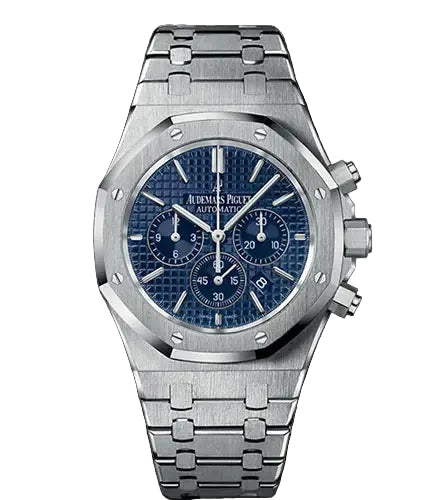 Audemars Piguet Royal Oak 26320 Grande Tapisserie Nickname Dial, Stainless Steel, 41.0 mm, Chronograph