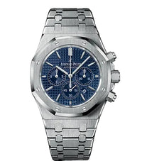 Audemars Piguet Royal Oak 26320 Grande Tapisserie Nickname Dial, Stainless Steel, 41.0 mm, Chronograph