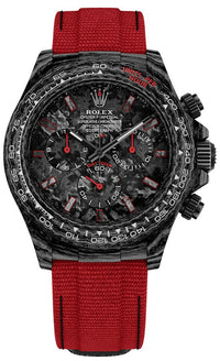 Rolex Cosmograph Daytona "All Carbon Red Edition