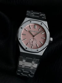 Royal Oak Minute Repeater Supersonnerie (Ref. 26591TI.OO.1252TI).