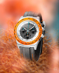 DiW (Designa Individual Watches) Cosmograph Daytona Ocellaris.