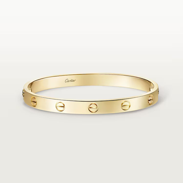 Cartier Love bracelet, classic model B6067517