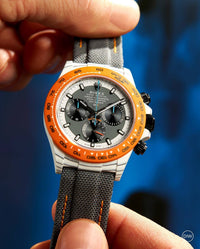 DiW (Designa Individual Watches) Cosmograph Daytona Ocellaris.