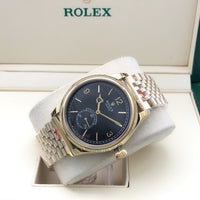 Rolex 1908 52508 | Box & Papers | NEW | 2025 | Gold Bracelet