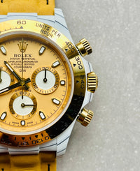 Rolex Daytona DIW White Carbon