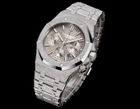 udemars Piguet Royal Oak Selfwinding Chronograph "Frosted Gold