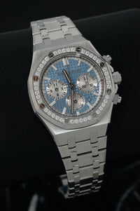 Audemars Piguet Royal Oak Chronograph 38mm Midsize Watch