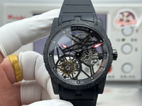 Roger Dubuis Excalibur Flying Tourbillon