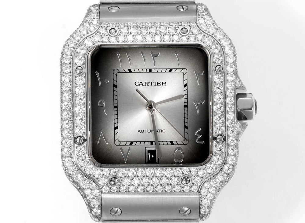 Cartier Sanders Middle East Edition Relojes