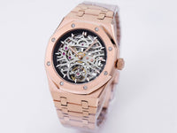 Audemars Piguet Royal Oak 26735 Sand Gold-Toned Dial, 41.0 mm, Tourbillon, Self Winding