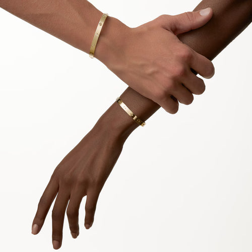 Cartier Love bracelet, classic model B6067517