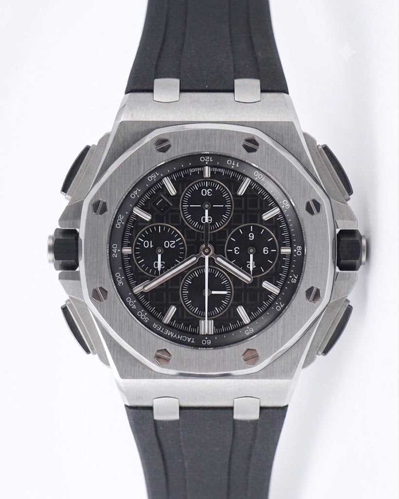Audemars Piguet Reloj Mecánico Automático De Los Hombres