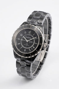 J12 watch Calibre