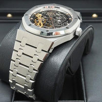 Audemars Piguet Royal Oak Double Balance Wheel Openworked