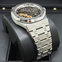 Audemars Piguet Royal Oak Double Balance Wheel Openworked