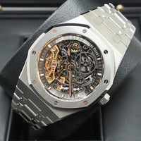 Audemars Piguet Royal Oak Double Balance Wheel Openworked